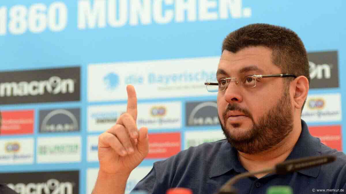 Ismaik legt nach und verteidigt sich nach 1860-Aus