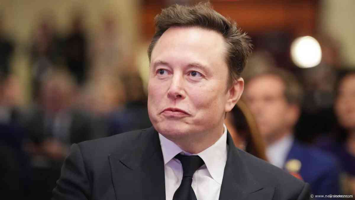 ASML nodigt Elon Musk uit om te spreken op interne technologieconferentie