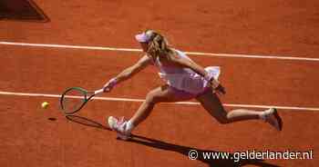 LIVE Roland Garros | Andreeva op koers voor titel na inzinking van Chwalinska