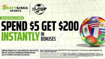 Use DraftKings promo code for $200 in bonus bets by targeting Hurricanes-Golden Knights, MLB, UFC on Saturday