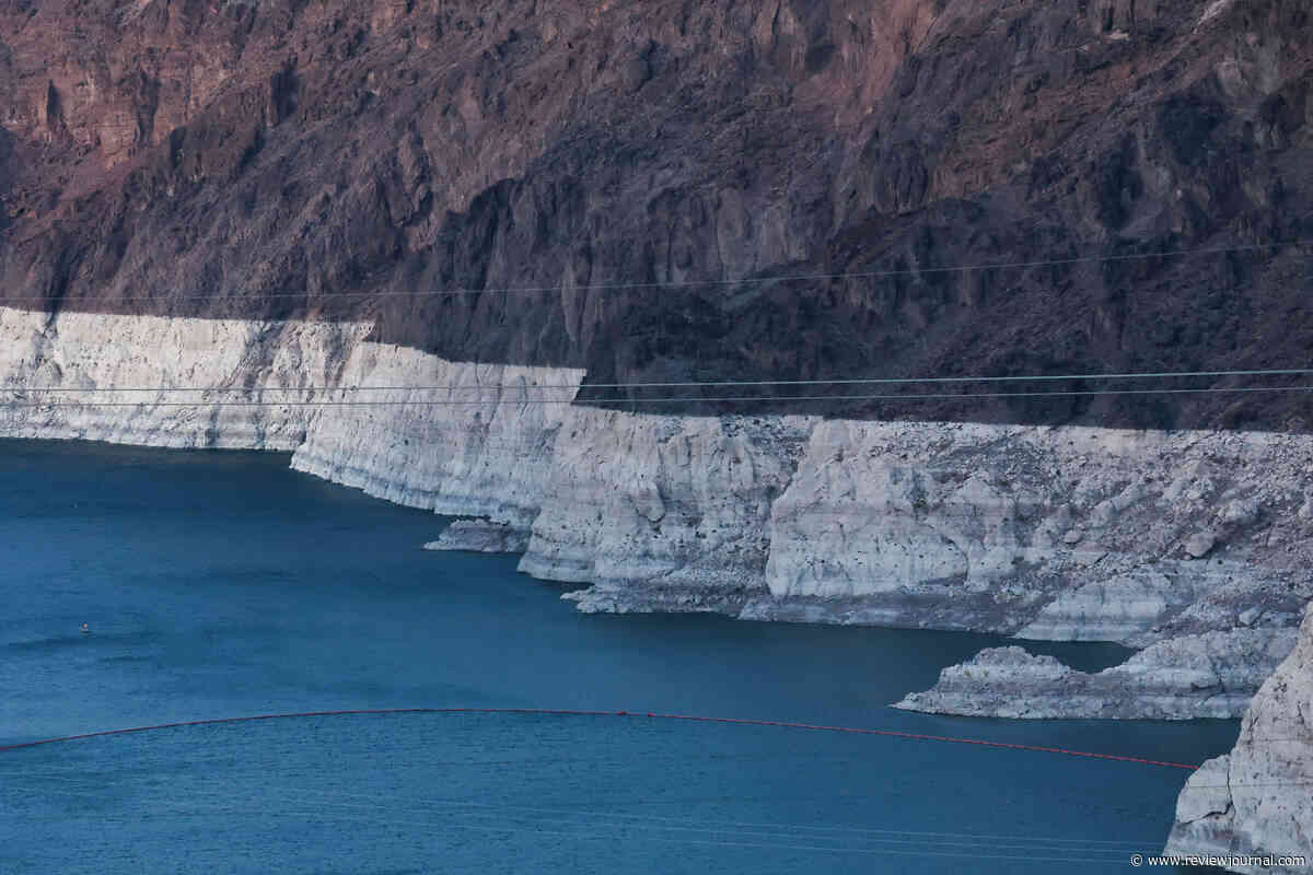 Lake Mead is barreling faster than ever toward ‘system crash,’ top experts say