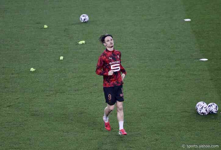 Ligue 1’s best goalscorer Estéban Lepaul extends Rennes contract