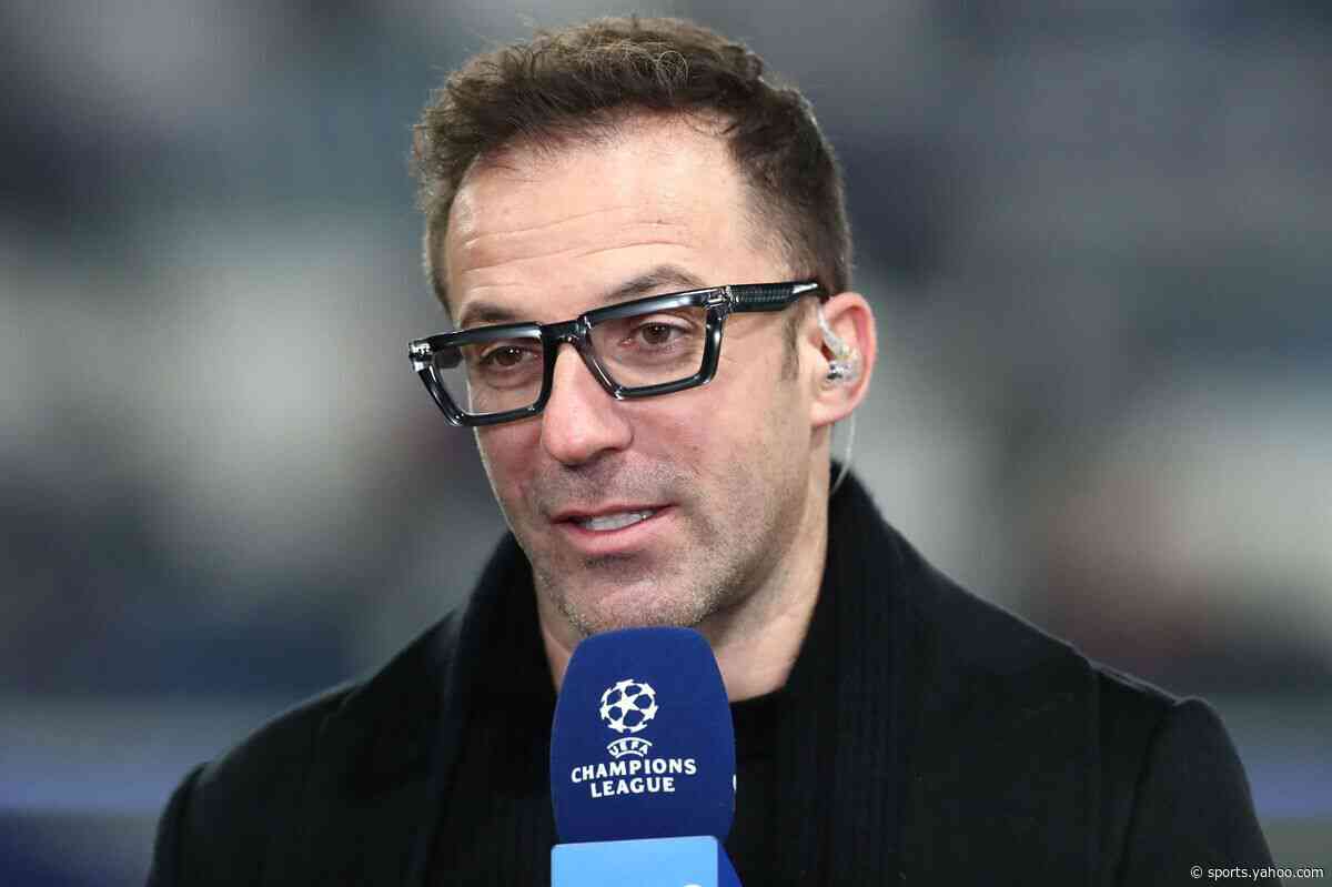 Del Piero has ‘great respect’ for Juventus chiefs in difficult situation