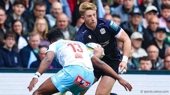 URC semi-final: Bulls within six points of Glasgow in second half - radio & text