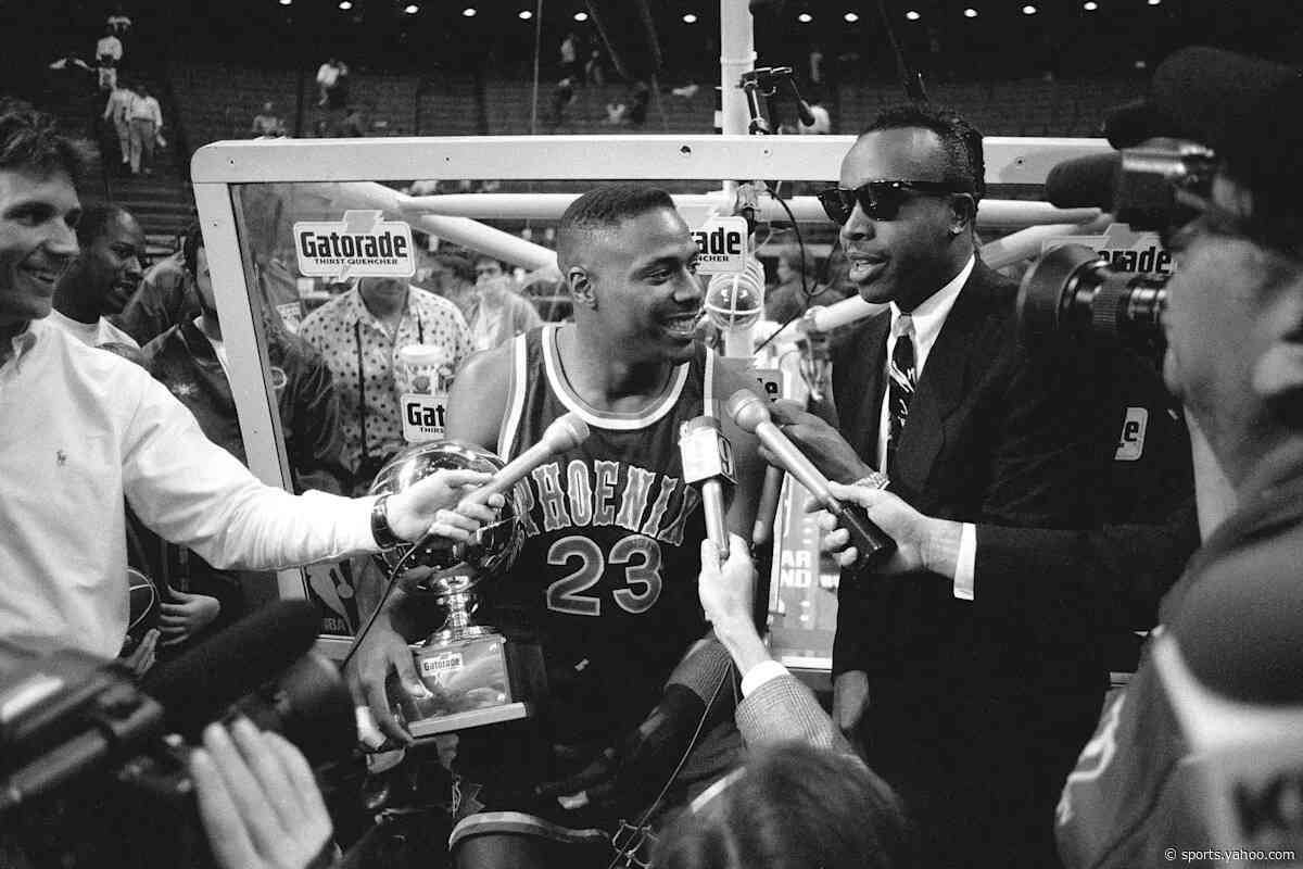 Six Degrees of Cedric Ceballos, Part II
