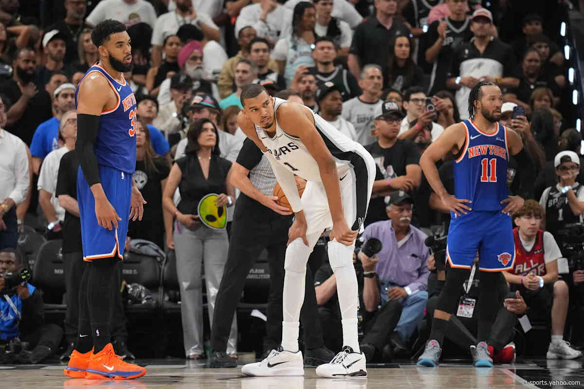 What We Learned from dying a thousand deaths at the hands of the Knicks in Game 2