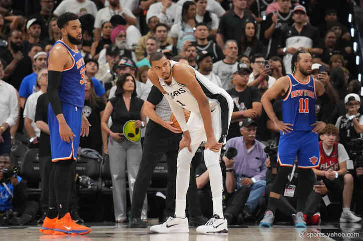 What We Learned from dying a thousand deaths at the hands of the Knicks in Game 2
