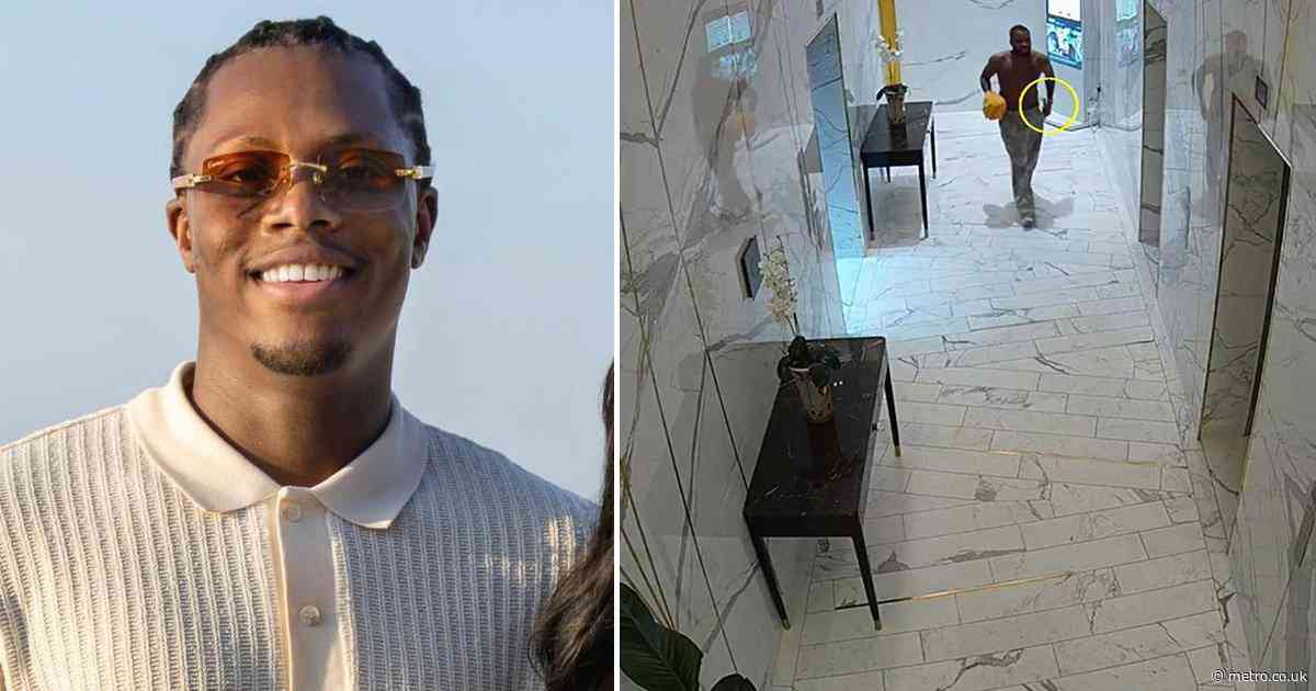 Entrepreneur stabbed to death in luxury London high-rise