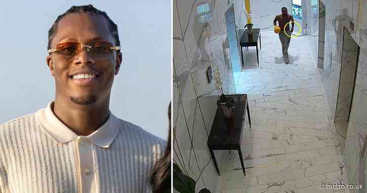 Entrepreneur stabbed to death in luxury London high-rise