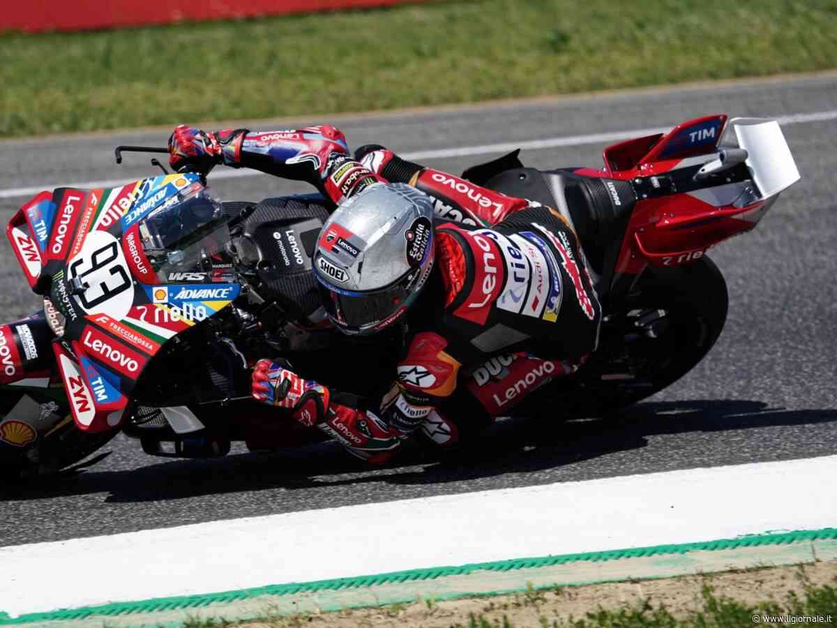 MotoGP, Marc Marquez da urlo in Ungheria: conquista pole position e Sprint Race