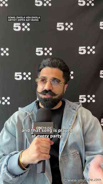 Internationally renowned DJ Frenzy shares the essential Punjabi song in his set