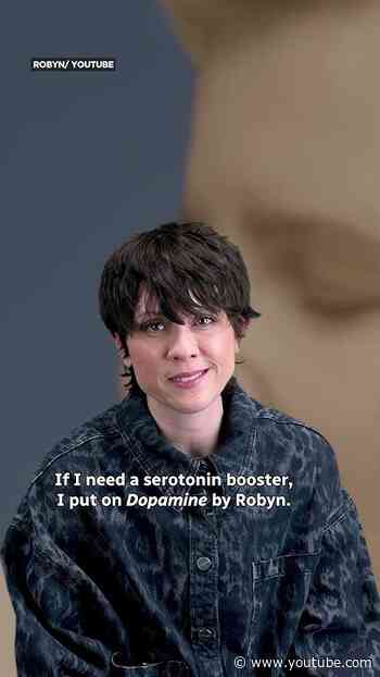 Tegan Quin thinks this Robyn song is the ultimate serotonin booster