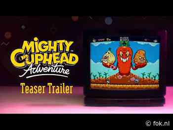 Studio MDHR werkt aan twee nieuwe Cuphead titels