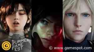 The Best Trailers Of Summer Game Fest Live: Resident Evil, Final Fantasy, And More