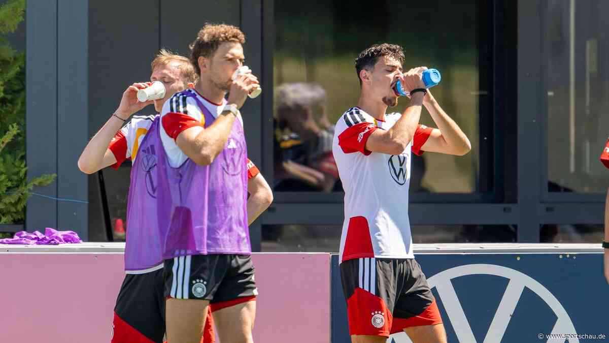WM-Liveblog: 30 Grad und Gewittergefahr beim Test gegen die USA