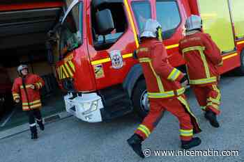 Un incendie se déclare dans un appartement à Toulon, pas de victime à déplorer