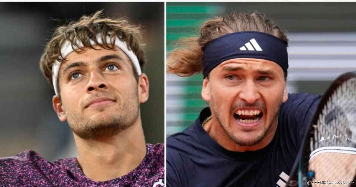 Cobolli-Zverev, la finale del Roland Garros sarà trasmessa in chiaro: orario e dove vederla