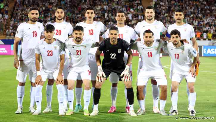 Irán acusó que Estados Unidos negó el visado a parte de su delegación para el Mundial