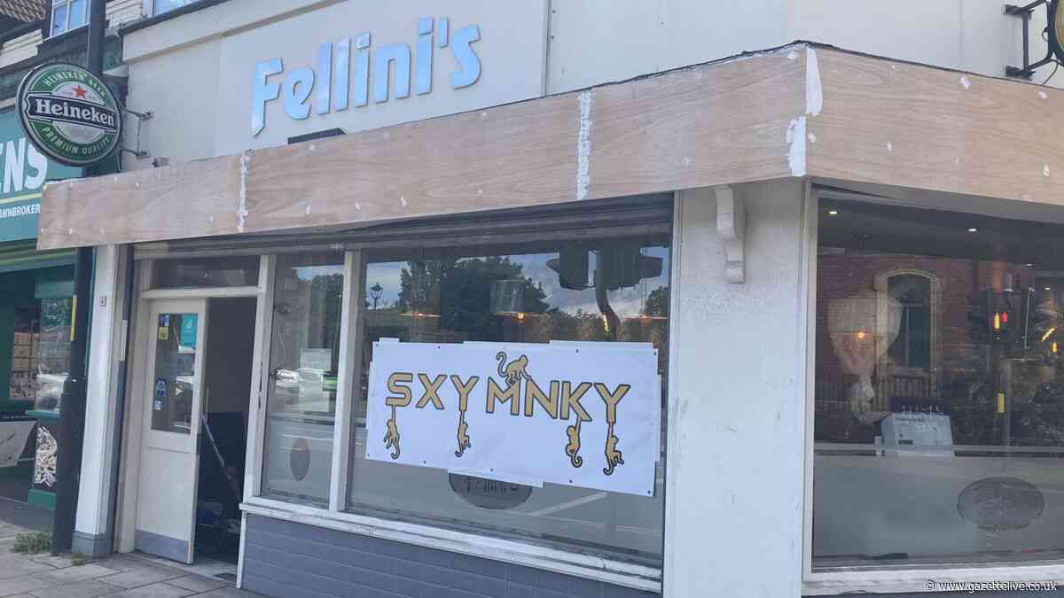 Former Middlesbrough restaurant being transformed into unique 'Fire dining' venue