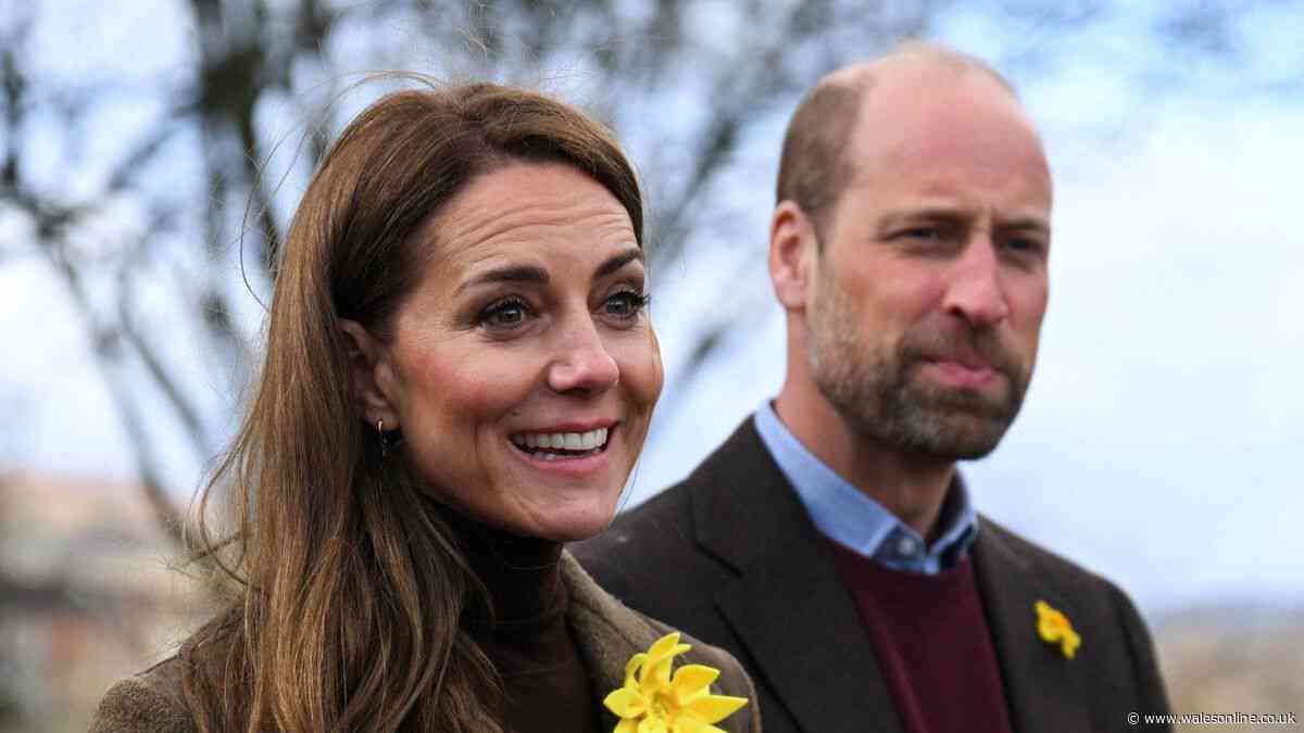 'I saw Kate Middleton after her Royal Family wedding and one thing stood out'