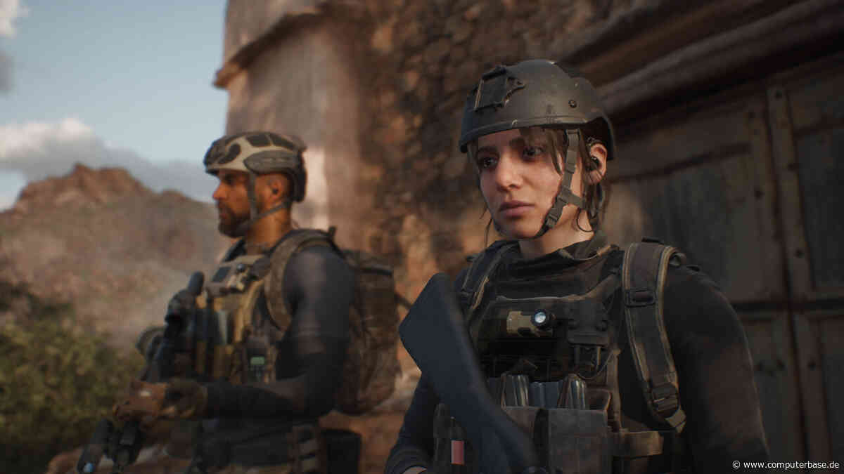 Taktik-Shooter Crossfire: Wilder Mix aus Ghost Recon, Kane & Lynch... und Zombies?