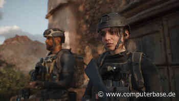 Taktik-Shooter Crossfire: Wilder Mix aus Ghost Recon, Kane & Lynch... und Zombies?