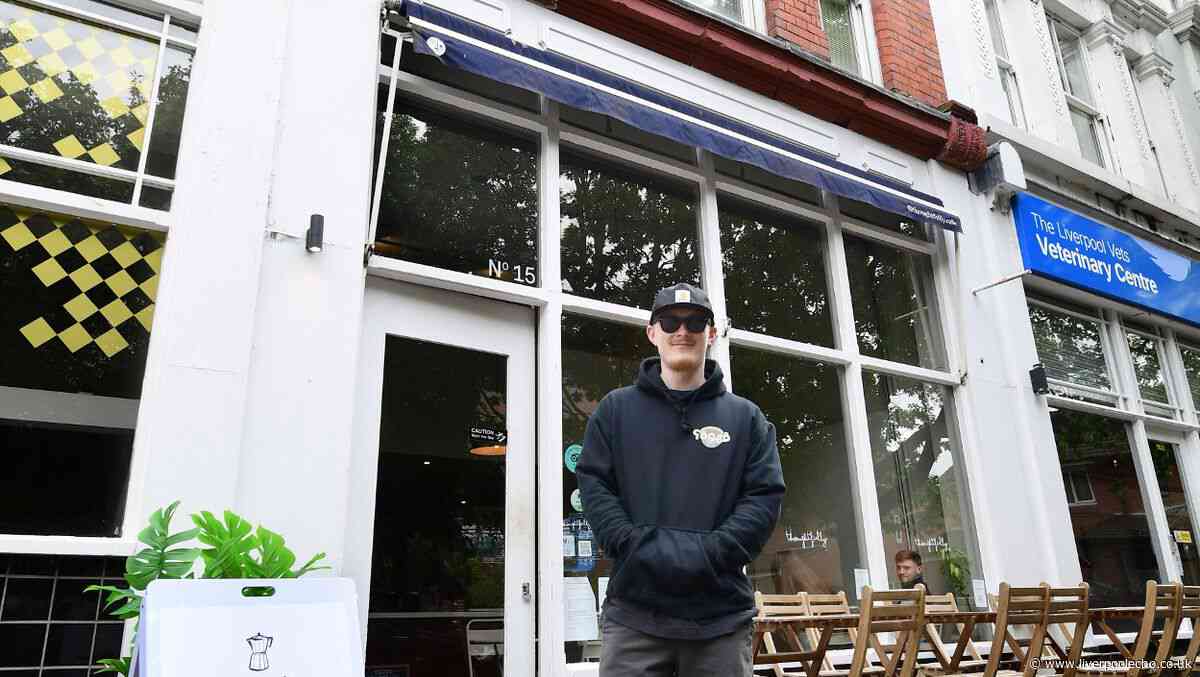 'People have probably walked past 100 times and don't know we're here'