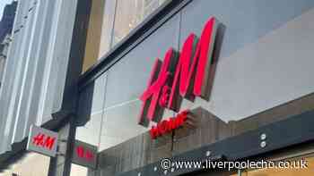 Three H&M lamps under £40 to add style to your home and garden