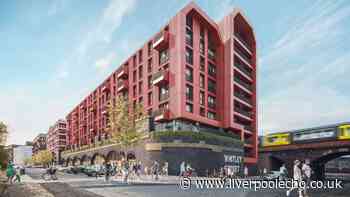 507 new homes set to transform edge of Liverpool city centre