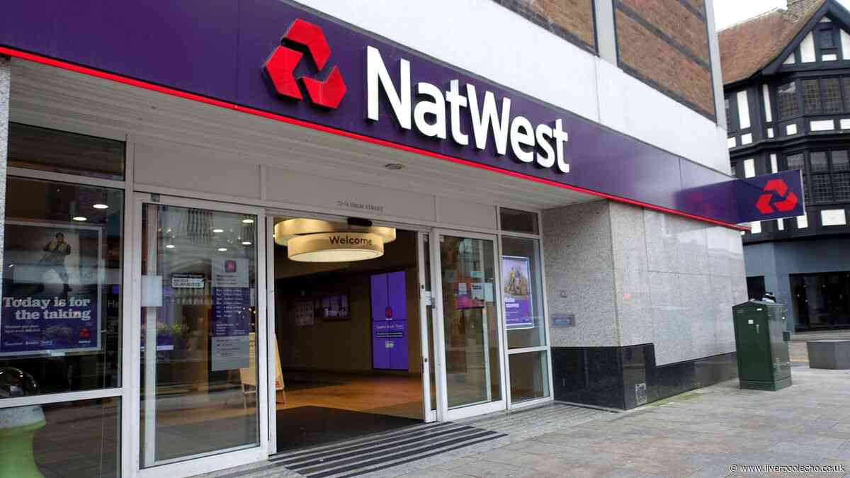 NatWest update as further bank closures announced