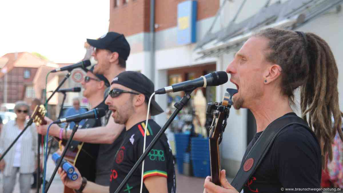 45 Fotos: So bunt war das Straßenmusikfestival in Gifhorn