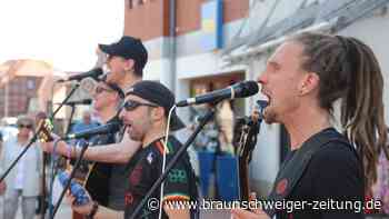 45 Fotos: So bunt war das Straßenmusikfestival in Gifhorn