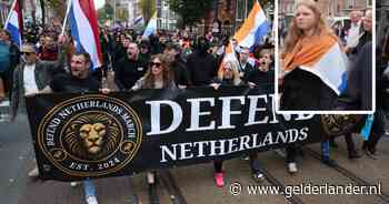 Ze zoent neonazi en liep rond met een prinsenvlag: wie is FvD’er Kayleigh uit Delft?