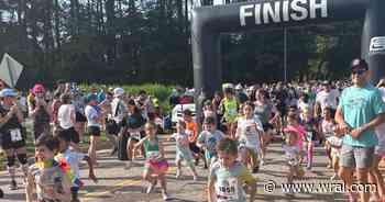 'Run for love' raises money for Triangle LGBT organizations