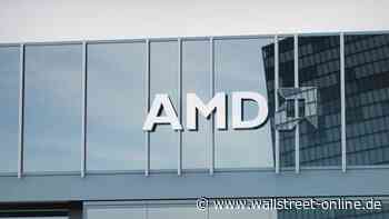 Aktie im Check: Advanced Micro Devices mit kräftigem Monatsgewinn – Chancen im Juni 2026?