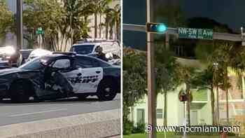 Hit-and-run suspect who injured deputy in Fort Lauderdale arrested, BSO says