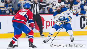 Alex Tuch makes too much sense for the Edmonton Oilers to walk away