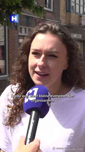 Wat doen jongeren op vrijdagavond in Den Helder?