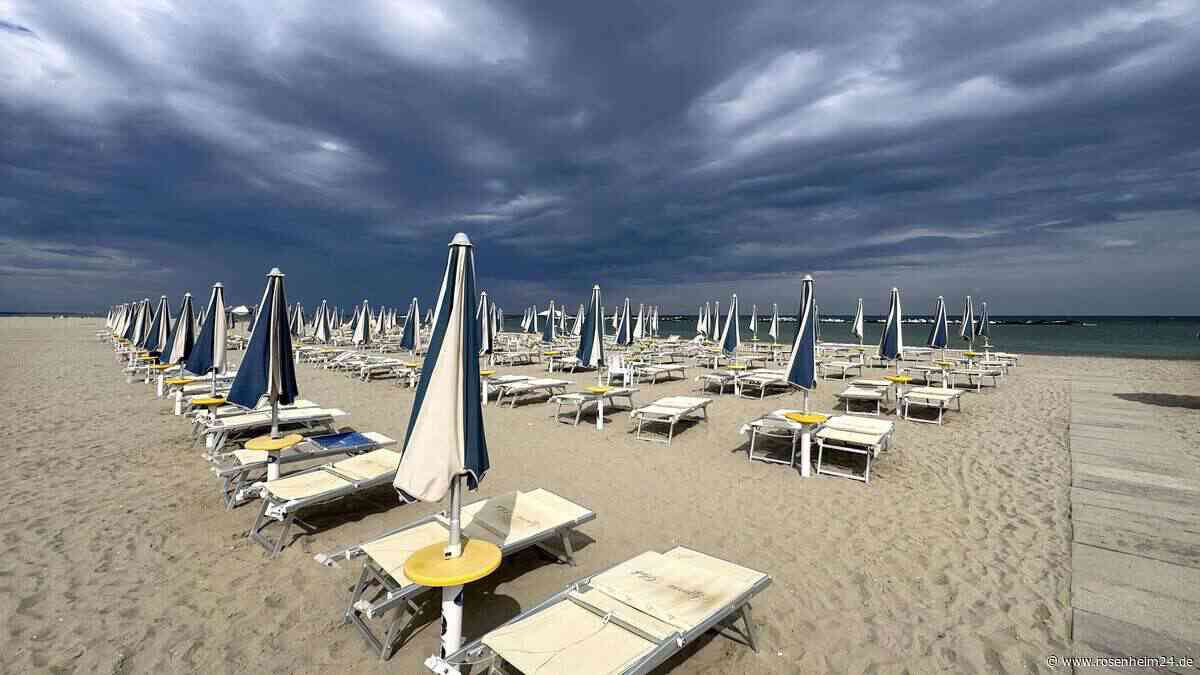 Neue Regel für Italien-Urlauber: Wer an diesem Strand raucht, riskiert 500 Euro Strafe