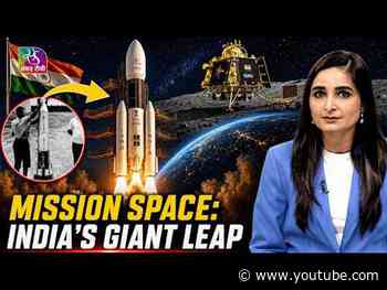 Mission Space: India's Giant Leap | 06 June, 2026
