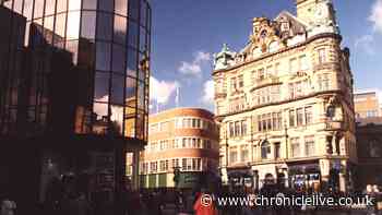 The Newcastle building that's been a bookshop, Chinese restaurant and even an air‐raid shelter