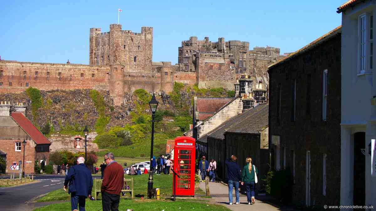 A1 is 'key problem' as Northumberland visitor numbers top 11 million