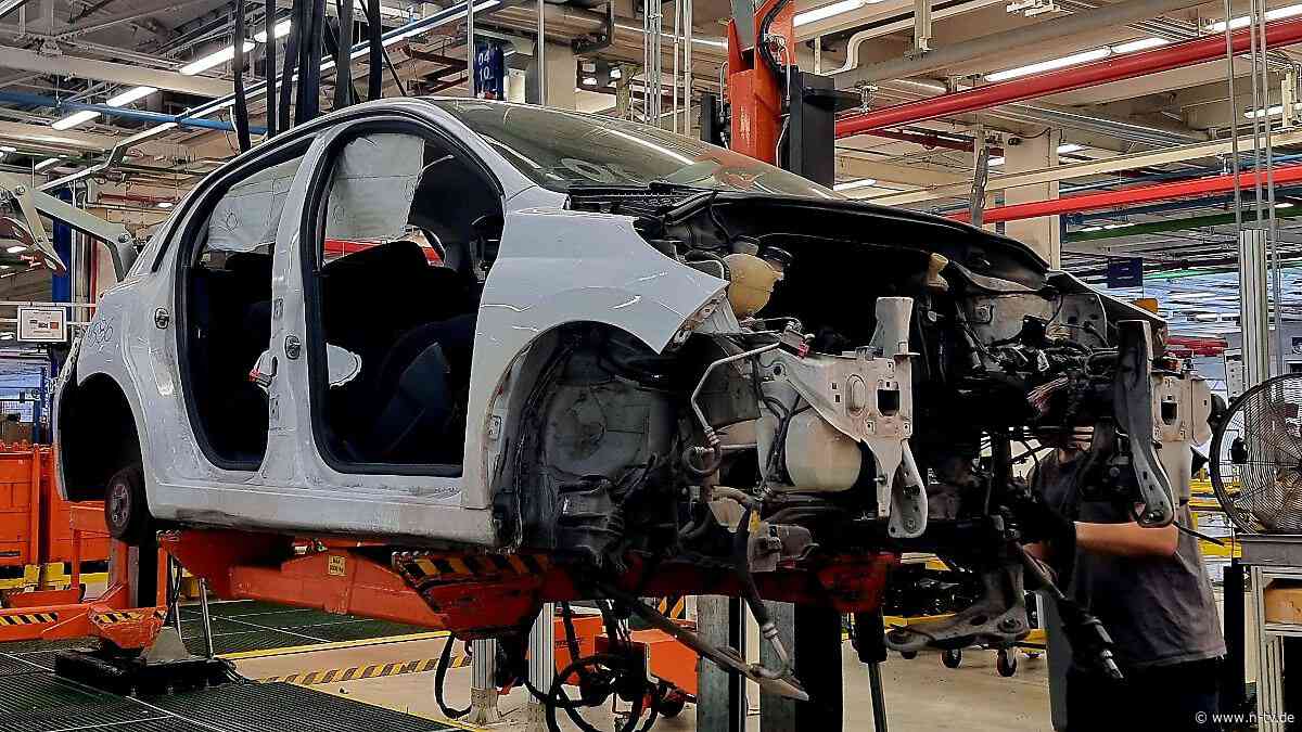 Alt wird neu im Industriemaßstab: Fiat Mirafiori - hier hat die Vergangenheit eine Zukunft