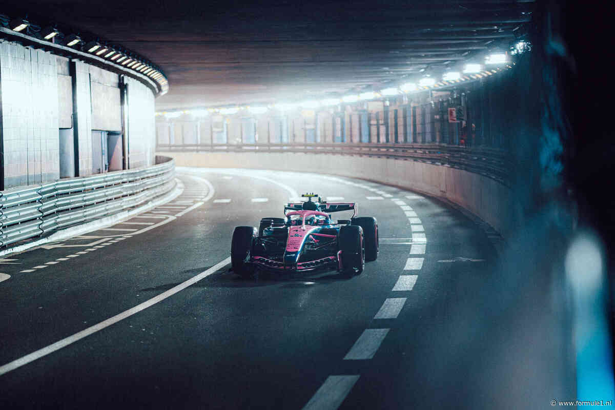 Uitslag kwalificatie GP Monaco 2026