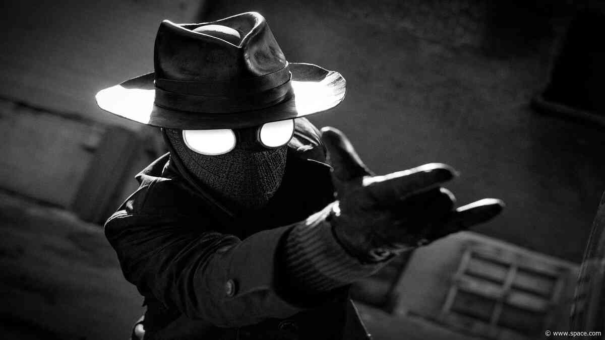 How 'Spider-Noir' captured the multiverse in True-Hue Full Color and Authentic Black & White (interview)