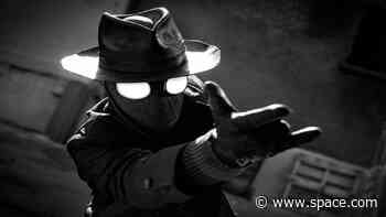 How 'Spider-Noir' captured the multiverse in True-Hue Full Color and Authentic Black & White (interview)