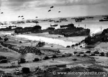 Today marks 82 years since the Allied landings on Normandy - D-Day