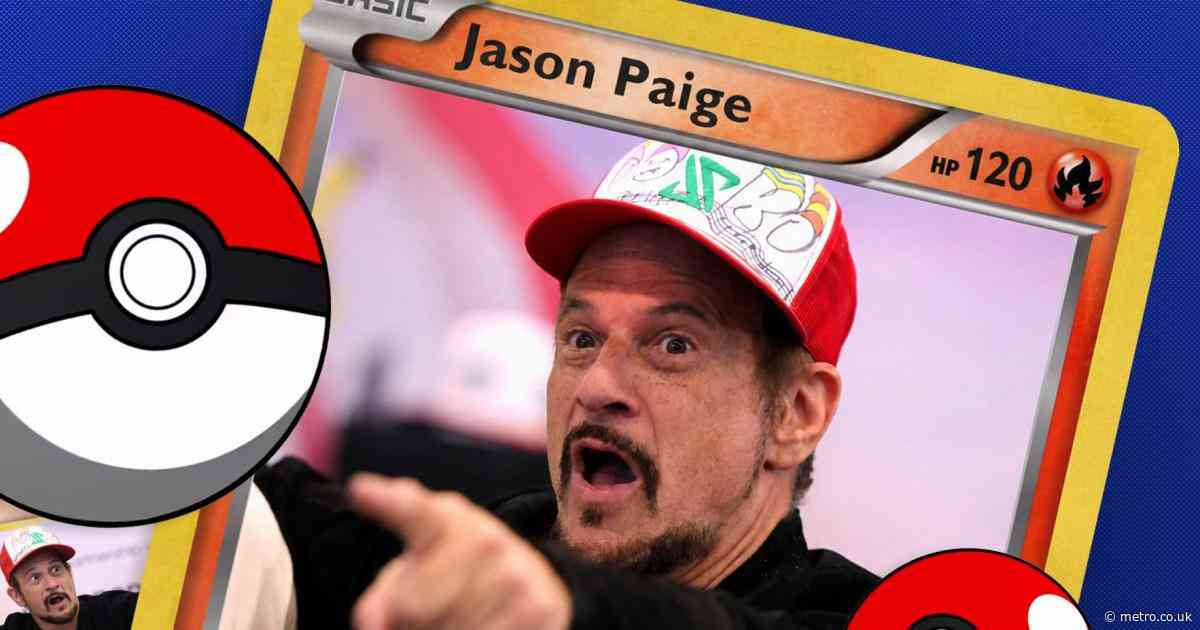 Pokémon’s ‘Voice Of A Generation’ allegedly caught scamming kid at card show