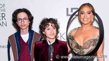 Jennifer Lopez holds back tears as she gives update concerning twins