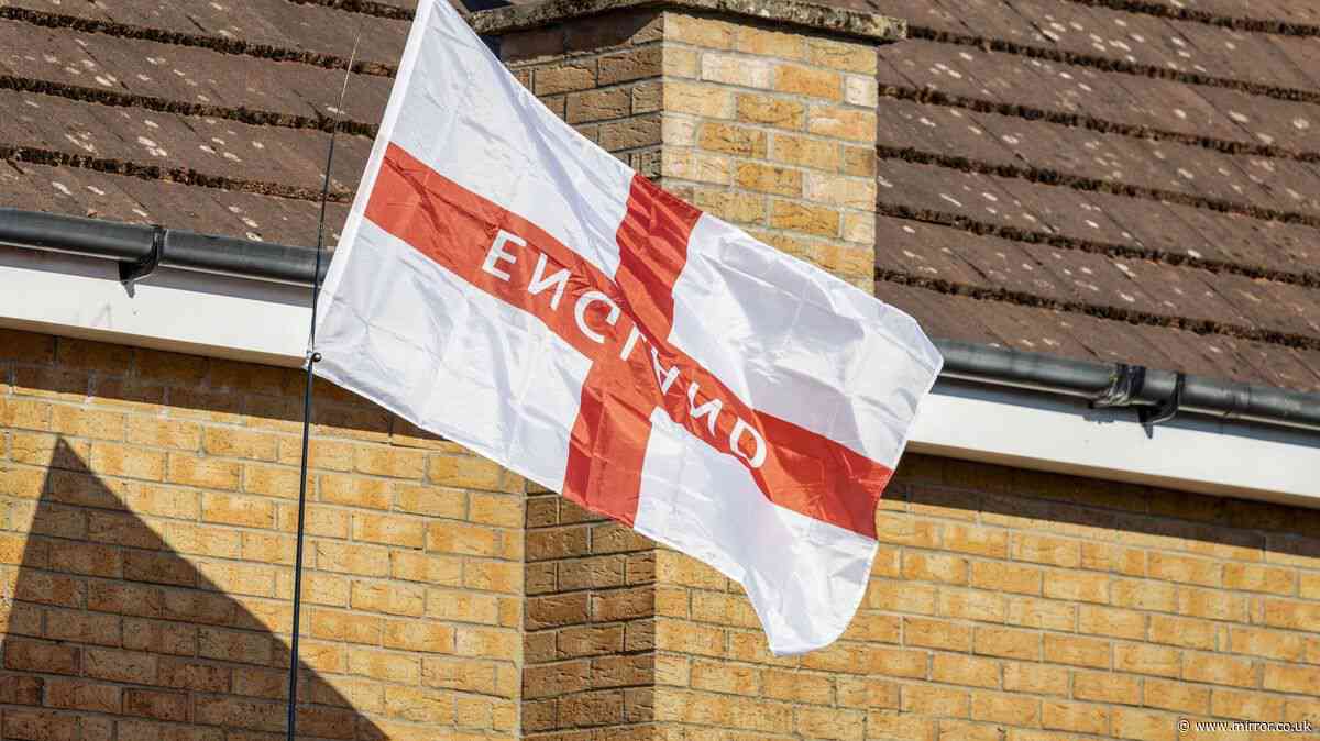 Rules for flying flags at home for 2026 World Cup - or risk £2.5k fine